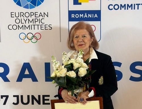 Mimi Vurdelja dobila priznanje Europskih olimpijskih odbora ‘Olimpijske lovorike 2024.’