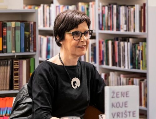 Nives Madunić Barišić o knjizi ‘Žene koje vrište u sebi’: Ovo nije samo još jedna feministička priča nego društveni roman, temu siromaštva starijih nisam mogla izbjeći