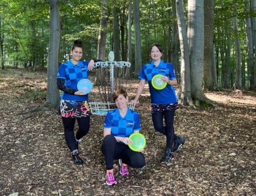 Tri disc golf reprezentativke o Crowdfunding kampanji za podršku hrvatskoj disc golf reprezentaciji, izazovima ravnopravnosti i prilikama za napredak