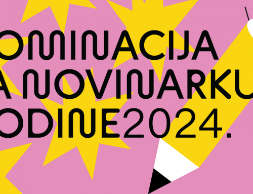 Udruga Pariter potiče rodno osviješteno novinarstvo: Otvorene su nominacije za nagradu “Novinarka godine”