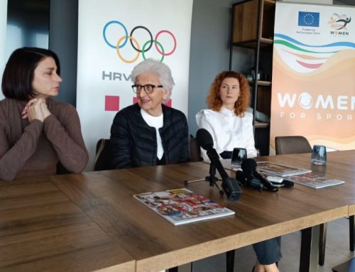 U Korčuli održana radionica Glas žena u sportu s ciljem poboljšanja prezentacije sportašica u medijima i na društvenim mrežama