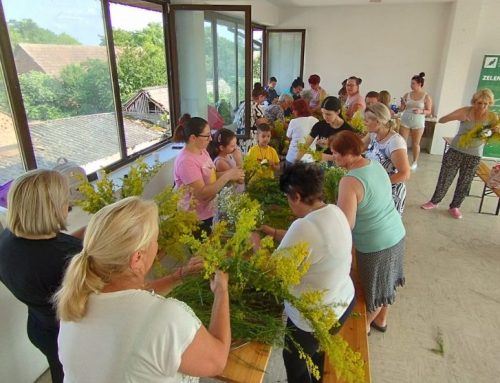 Udruga Zeleno mače: Naša općina ima 8 sela, i prilično smo podigli ljestvicu jer se priča što se u Banovcima sve može