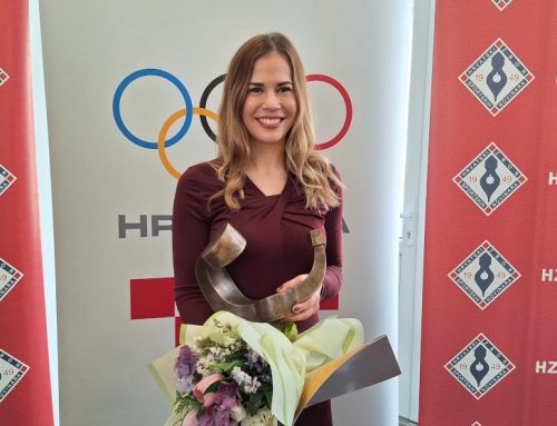 Katarina Blažević dobitnica Nagrade “Milka Babović” za medijsko praćenje sportašica i ženskog sporta